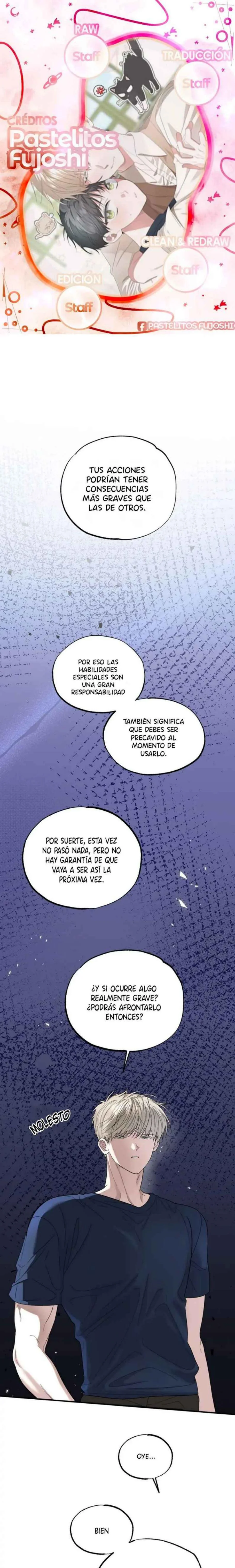 Quiéreme incluso siendo un ratón Capítulo 32 Extra 05 - página 1