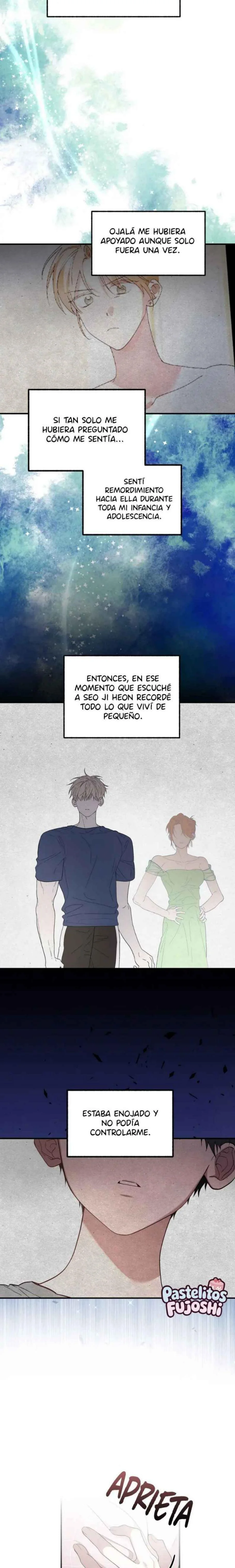 Quiéreme incluso siendo un ratón Capítulo 32 Extra 05 - página 13
