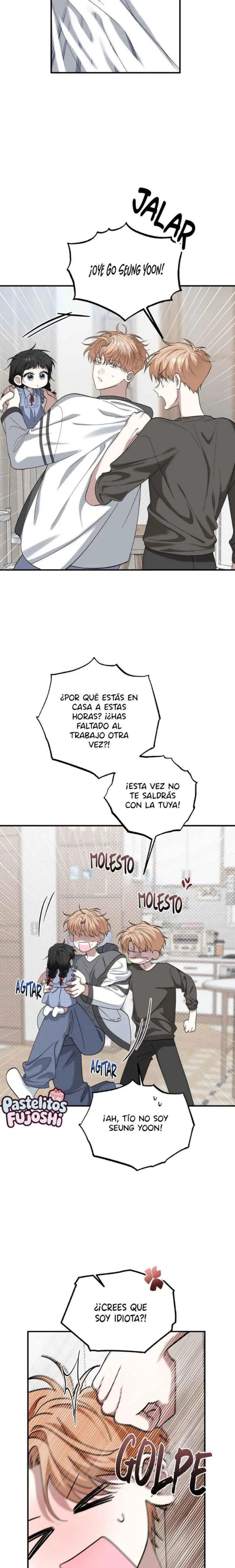 Quiéreme incluso siendo un ratón Capítulo 32 Extra 05 - página 19