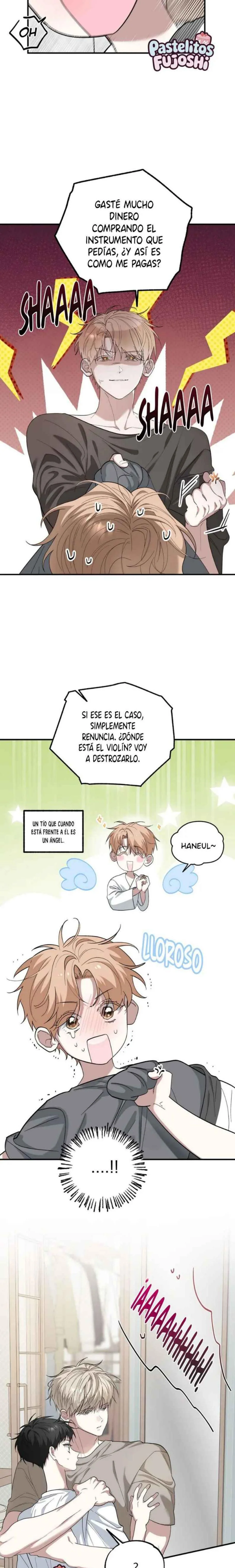 Quiéreme incluso siendo un ratón Capítulo 32 Extra 05 - página 20