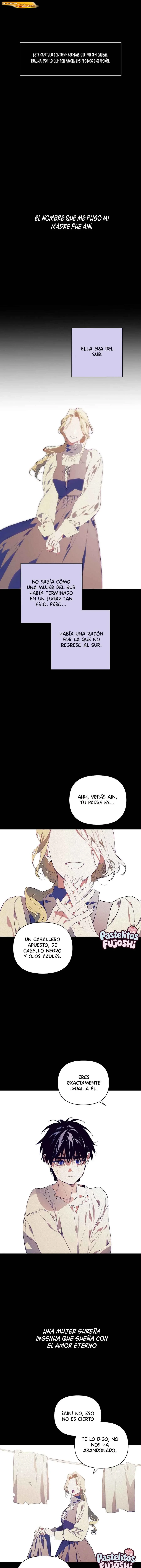 Quiero domarlo Capítulo 36 - página 1