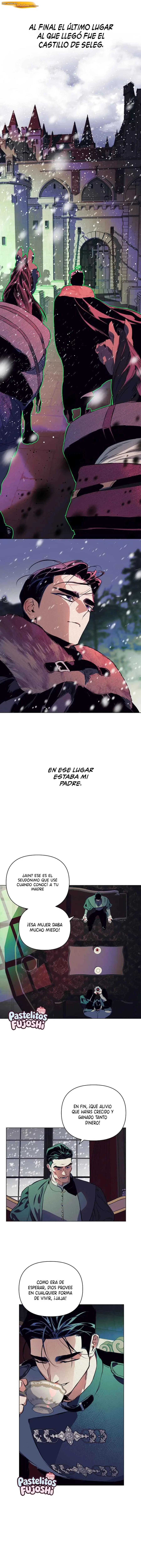 Quiero domarlo Capítulo 36 - página 7