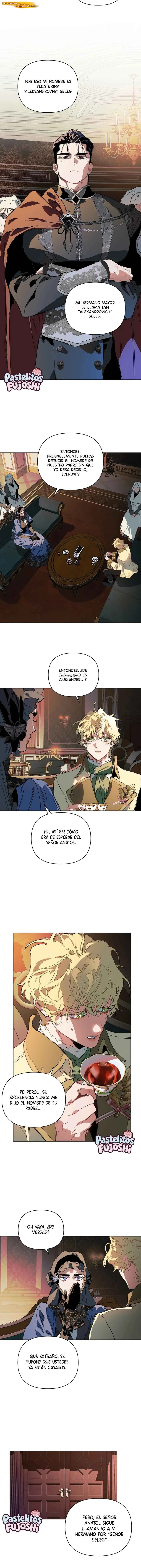 Quiero domarlo Capítulo 36 - página 9