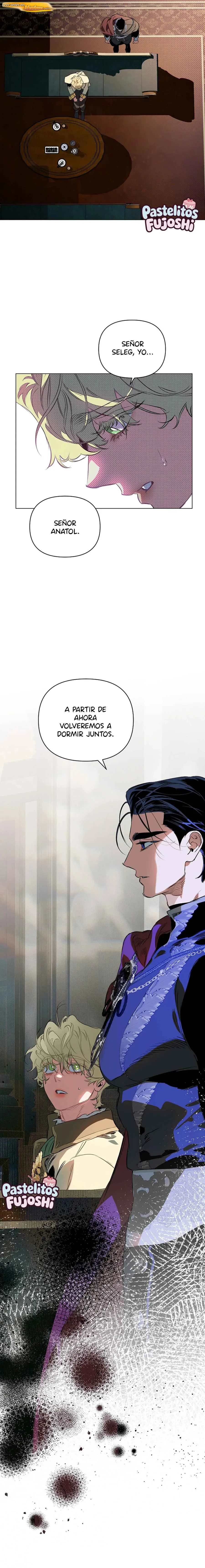Quiero domarlo Capítulo 36 - página 13