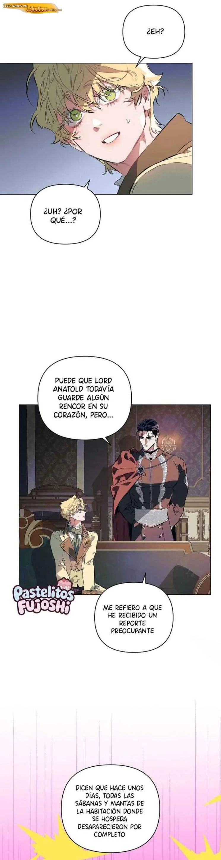 Quiero domarlo Capítulo 37 - página 2