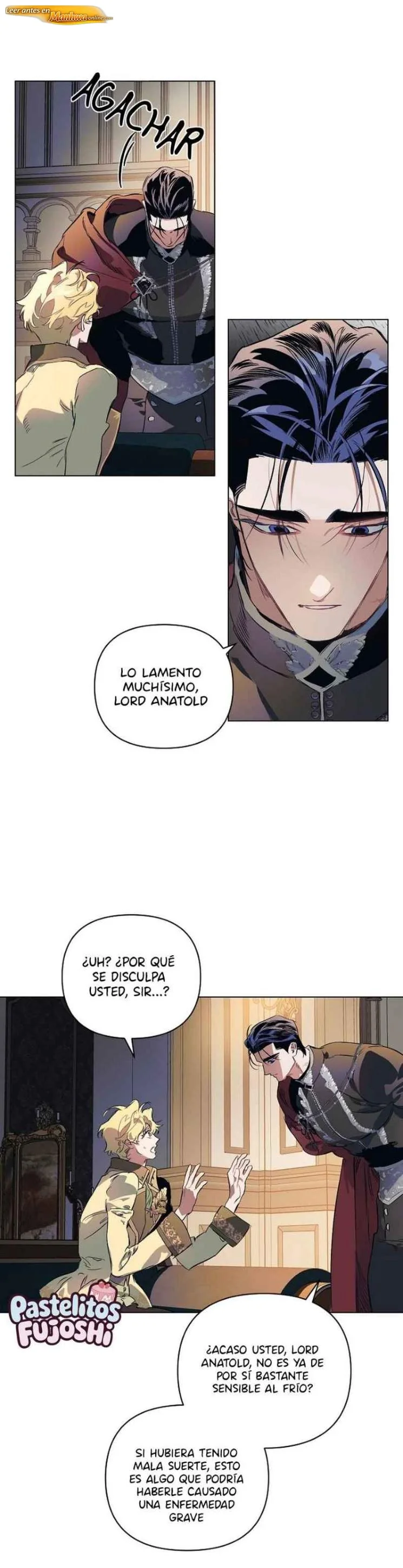 Quiero domarlo Capítulo 37 - página 4