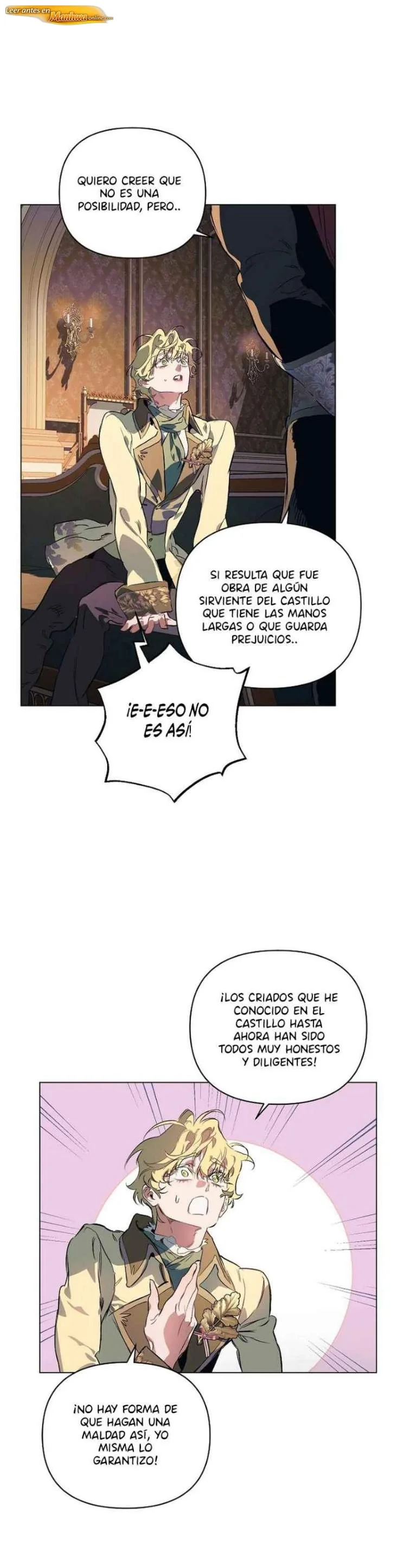 Quiero domarlo Capítulo 37 - página 5