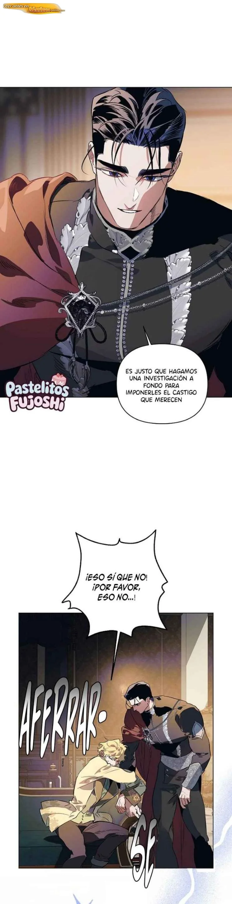 Quiero domarlo Capítulo 37 - página 6