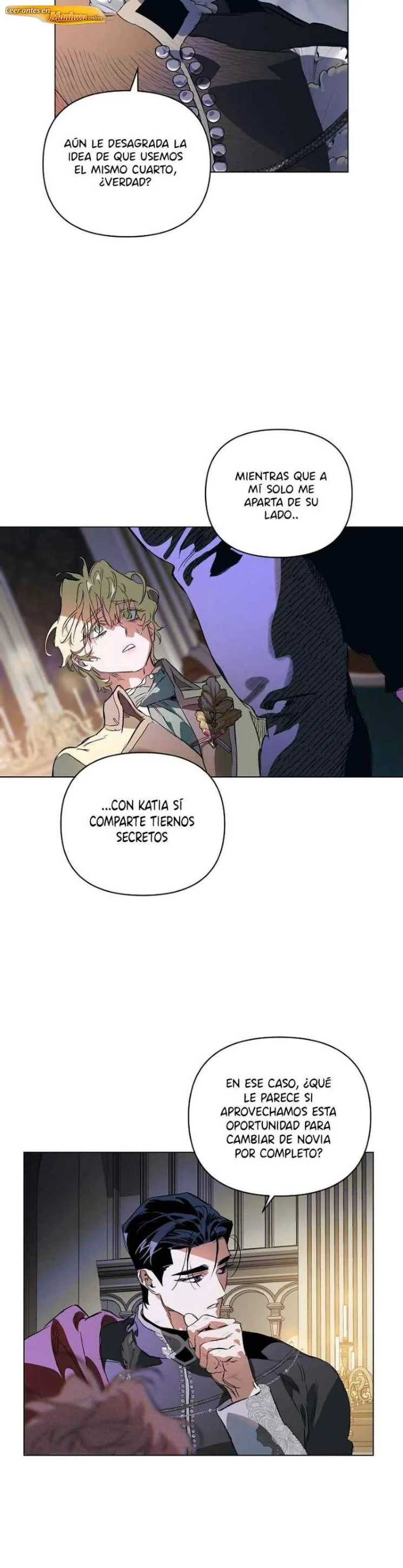 Quiero domarlo Capítulo 37 - página 11