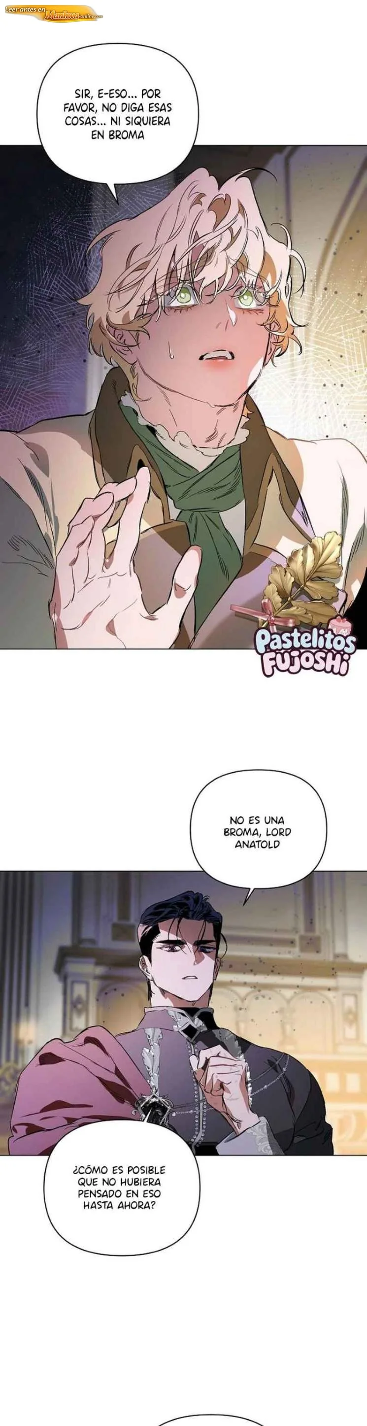 Quiero domarlo Capítulo 37 - página 12