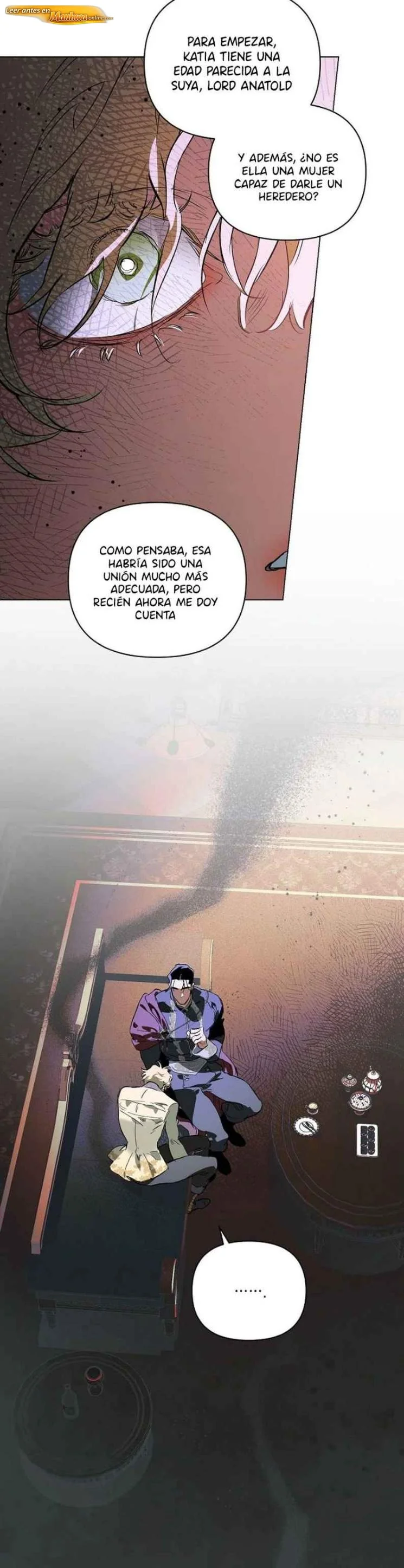 Quiero domarlo Capítulo 37 - página 13