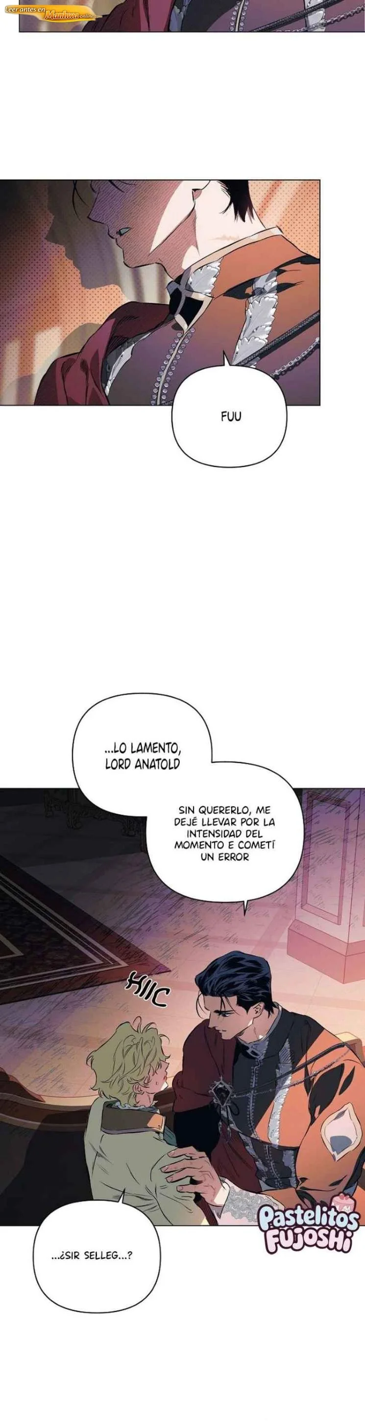 Quiero domarlo Capítulo 37 - página 25