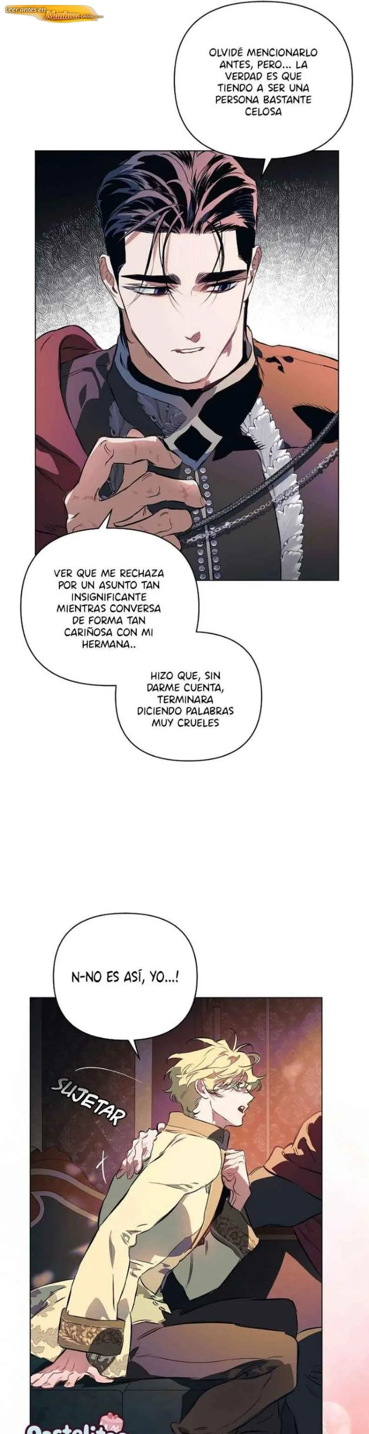 Quiero domarlo Capítulo 37 - página 26