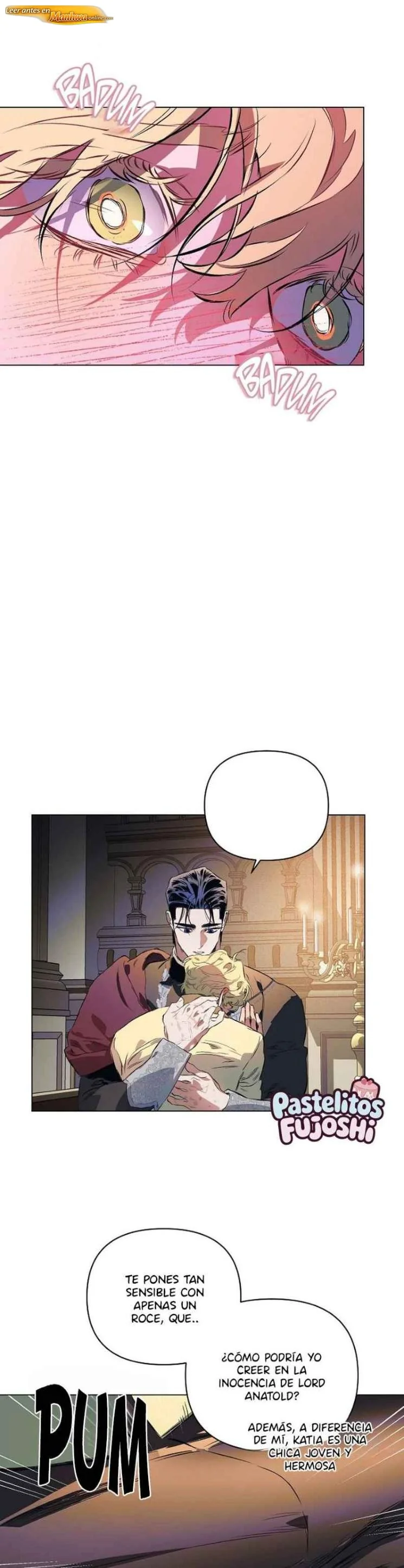 Quiero domarlo Capítulo 37 - página 28