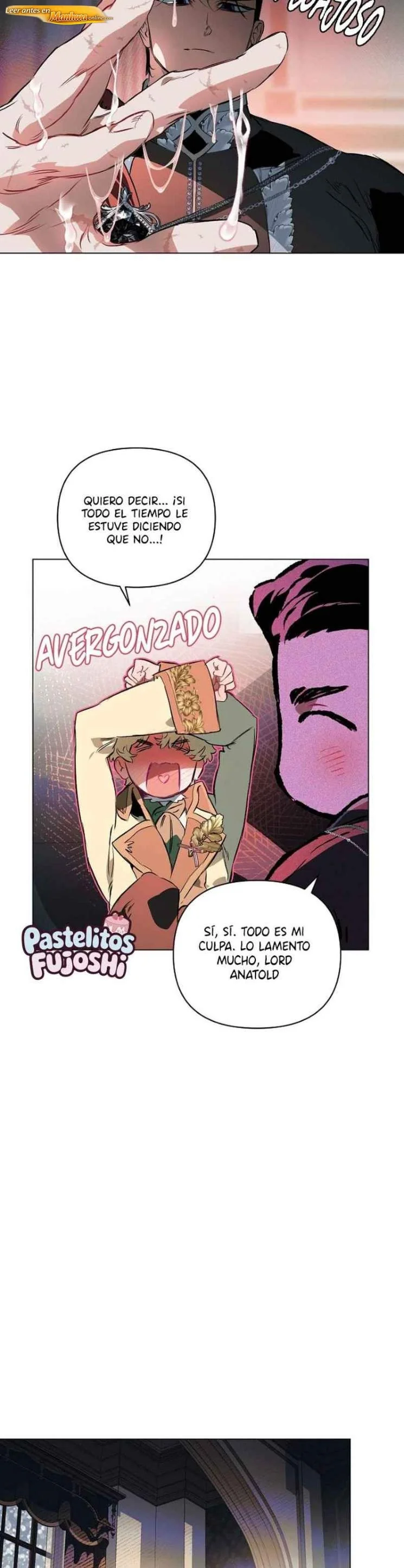 Quiero domarlo Capítulo 37 - página 35