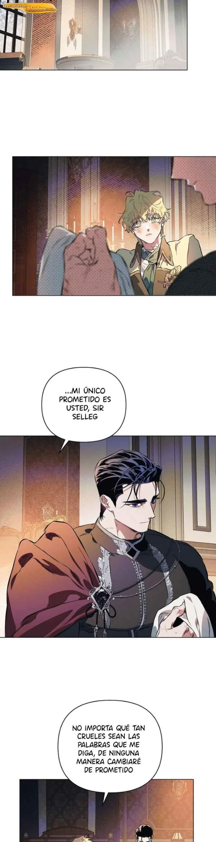 Quiero domarlo Capítulo 37 - página 36