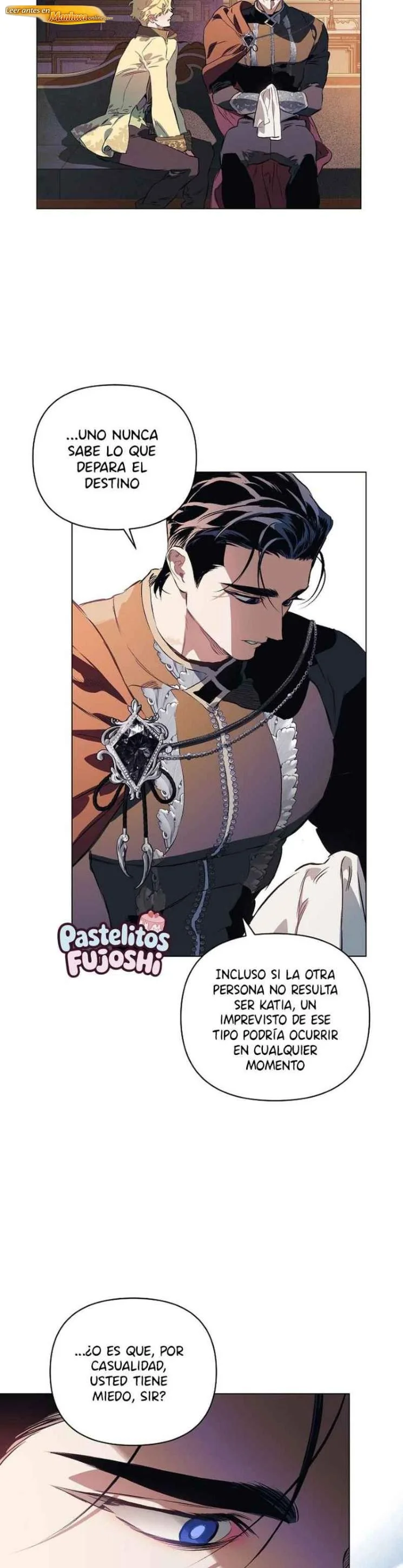 Quiero domarlo Capítulo 37 - página 37