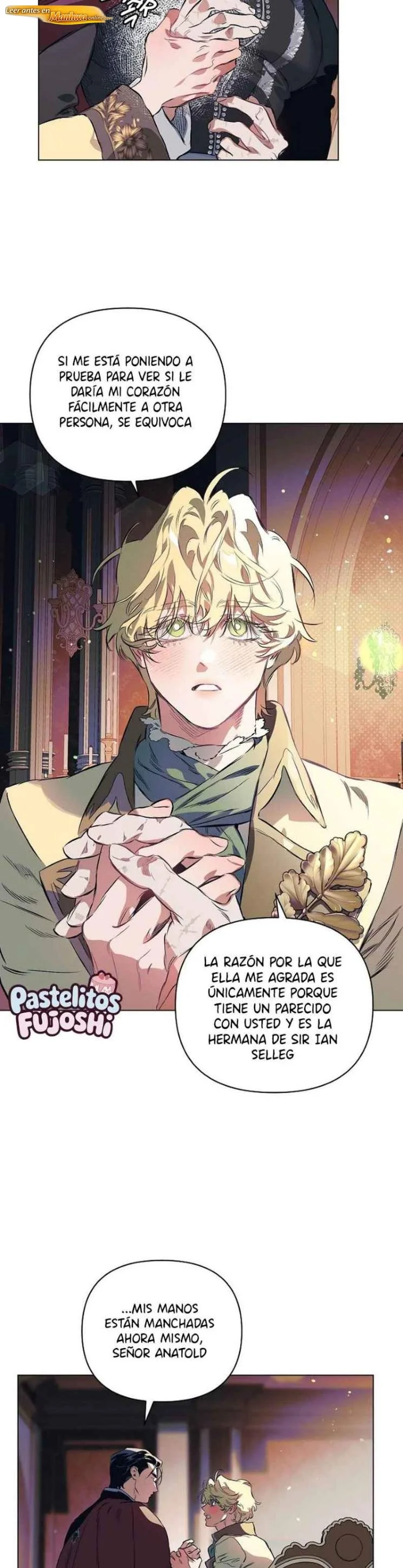 Quiero domarlo Capítulo 37 - página 39