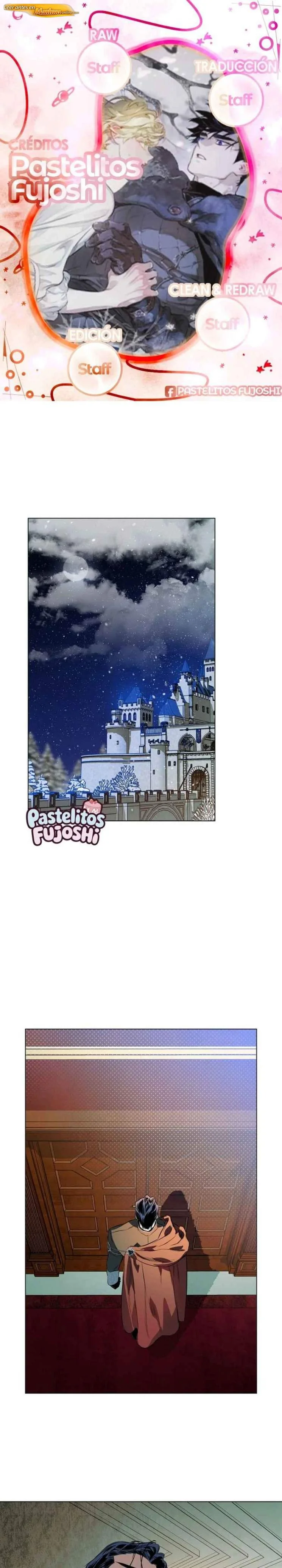 Quiero domarlo Capítulo 38 - página 1