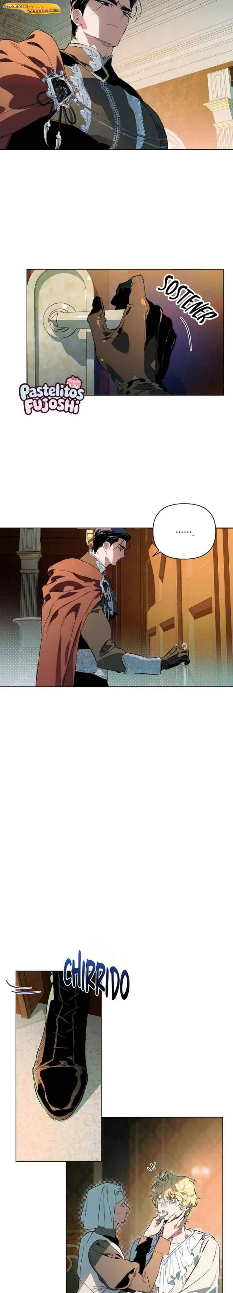 Quiero domarlo Capítulo 38 - página 2