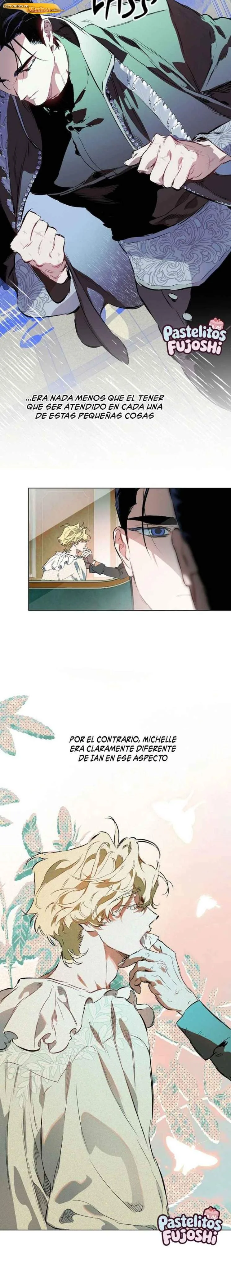Quiero domarlo Capítulo 38 - página 5