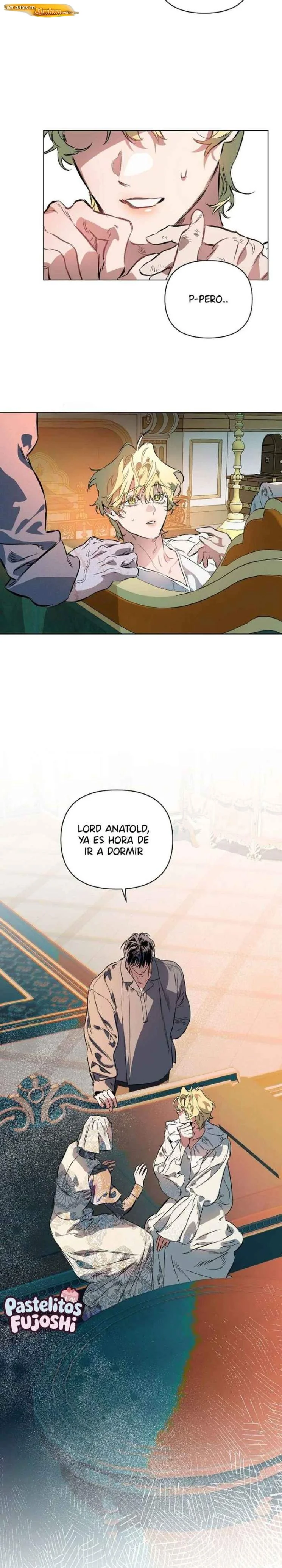 Quiero domarlo Capítulo 38 - página 8