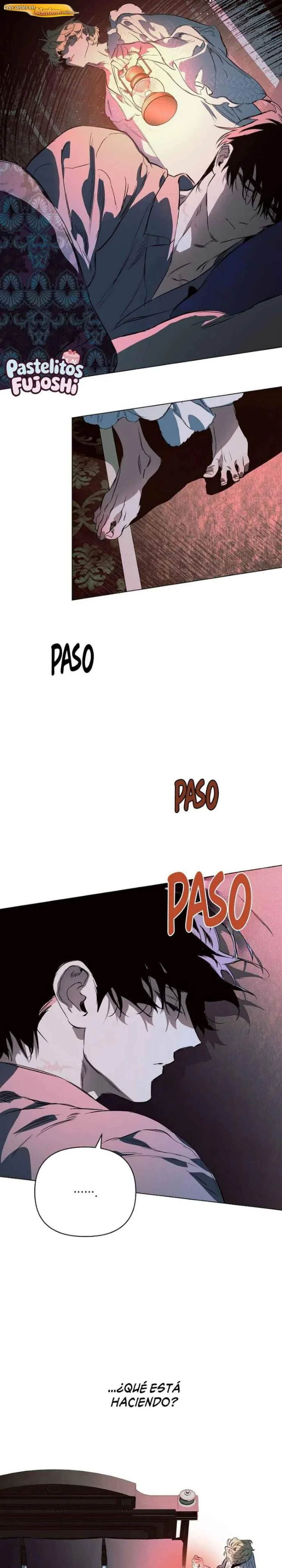 Quiero domarlo Capítulo 38 - página 11