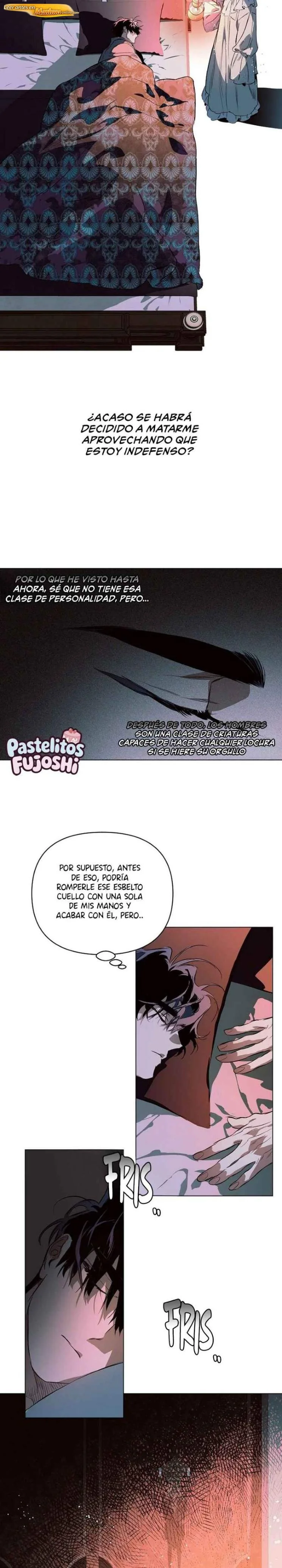 Quiero domarlo Capítulo 38 - página 12