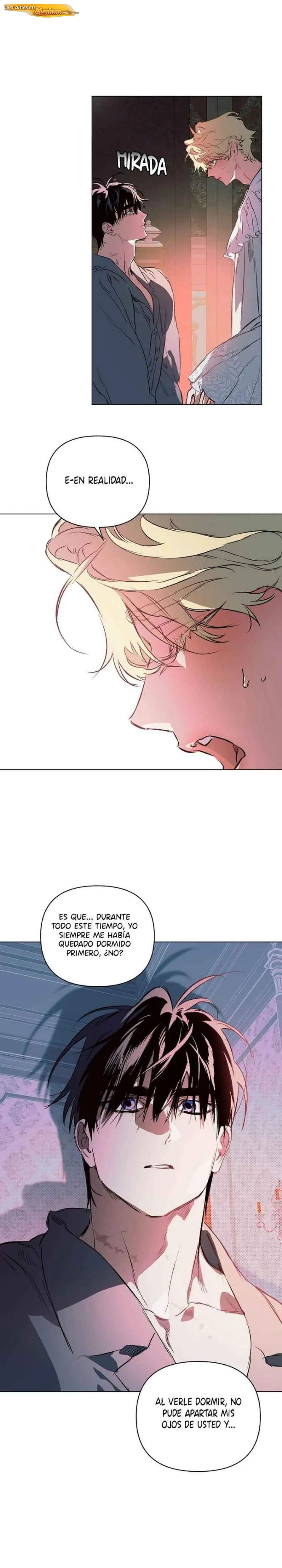 Quiero domarlo Capítulo 38 - página 16