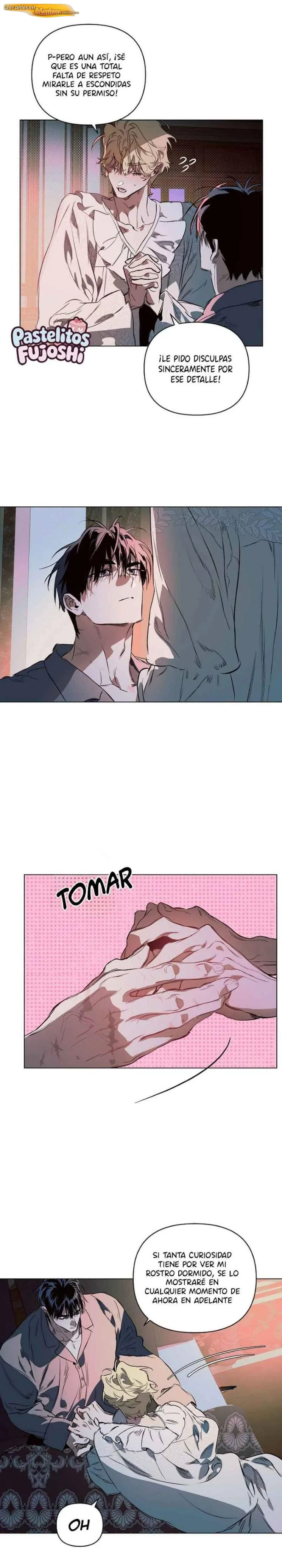 Quiero domarlo Capítulo 38 - página 17