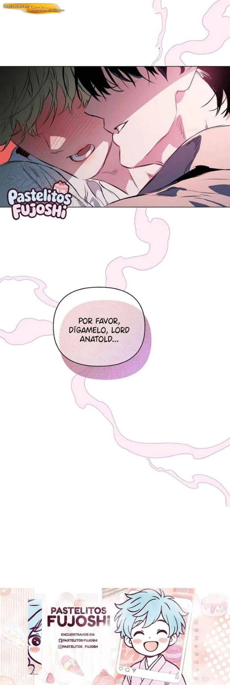 Quiero domarlo Capítulo 38 - página 24