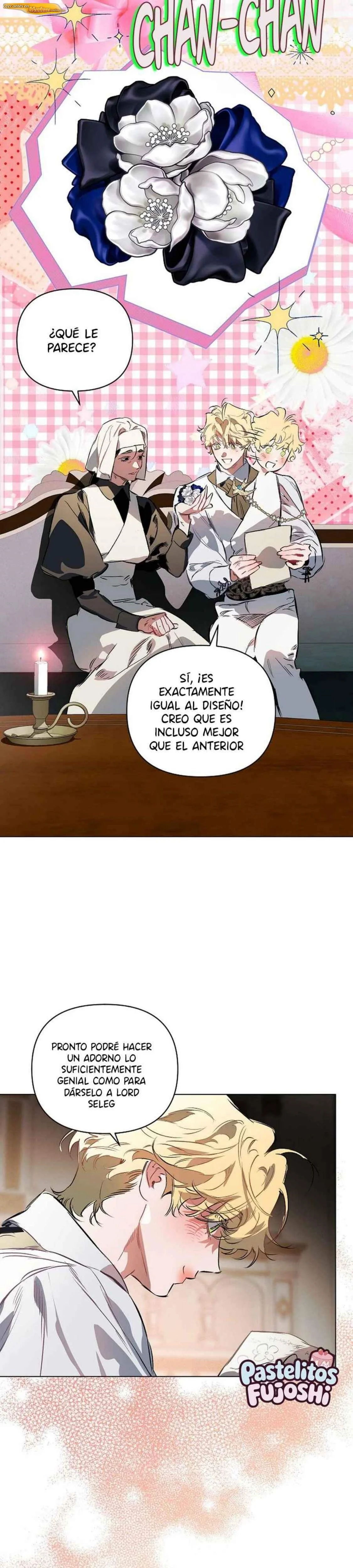 Quiero domarlo Capítulo 40 - página 2