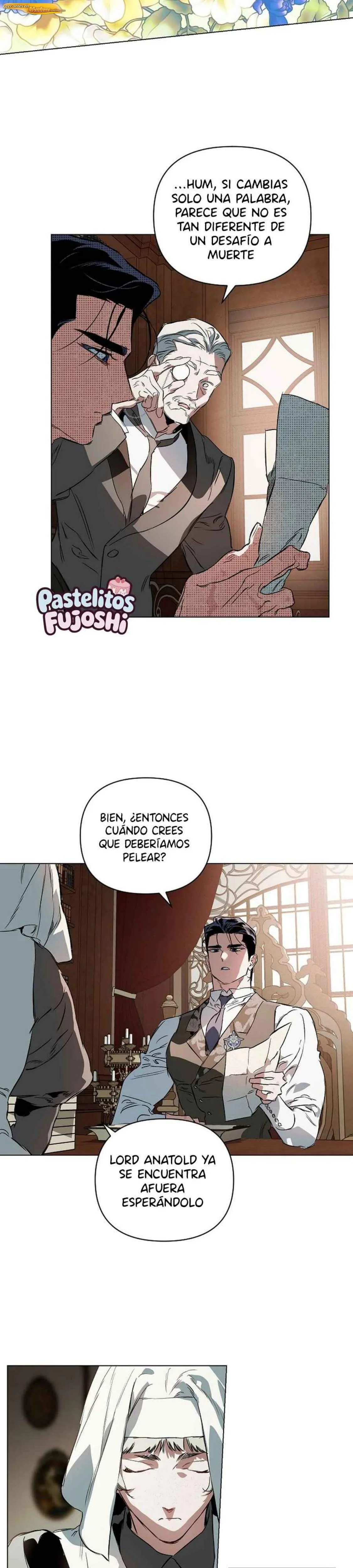 Quiero domarlo Capítulo 40 - página 5