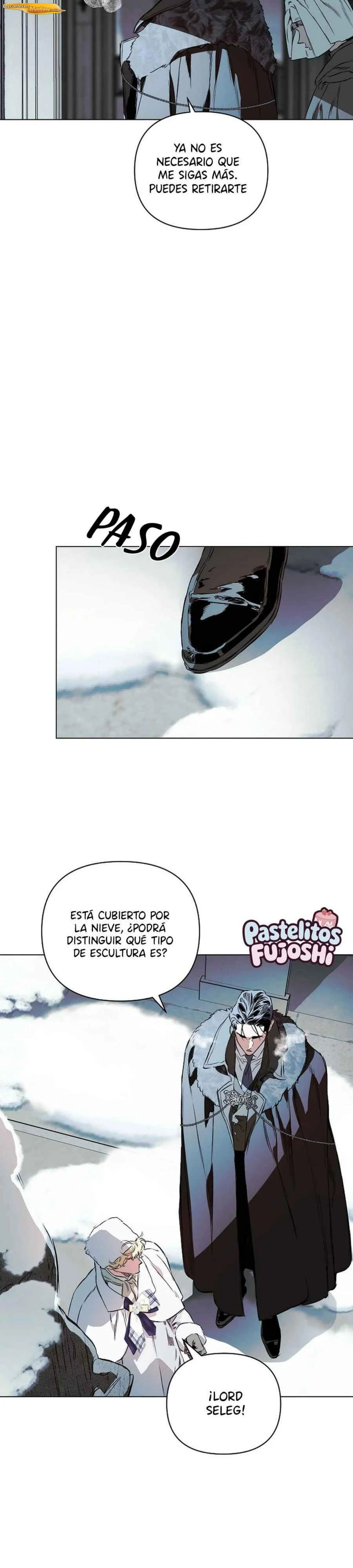 Quiero domarlo Capítulo 40 - página 9