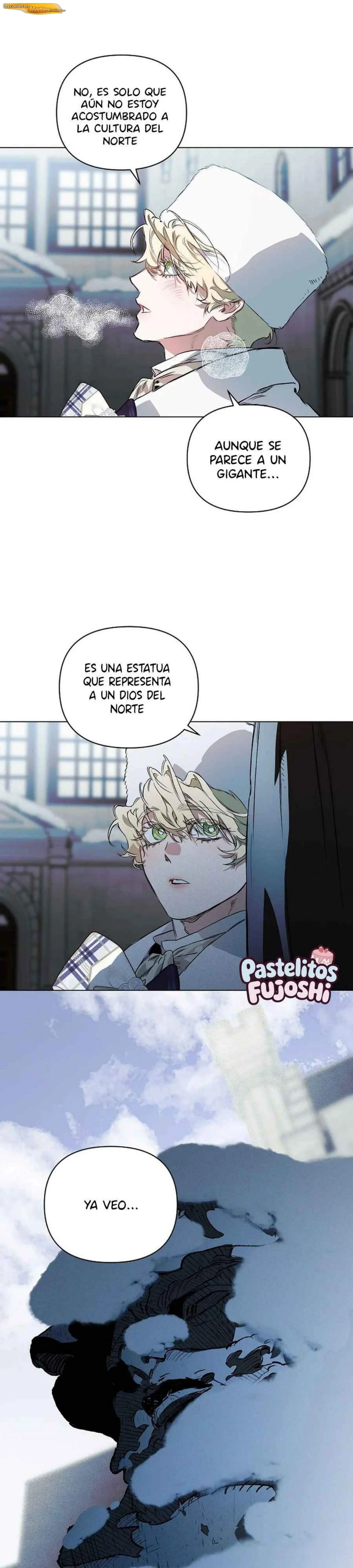 Quiero domarlo Capítulo 40 - página 10