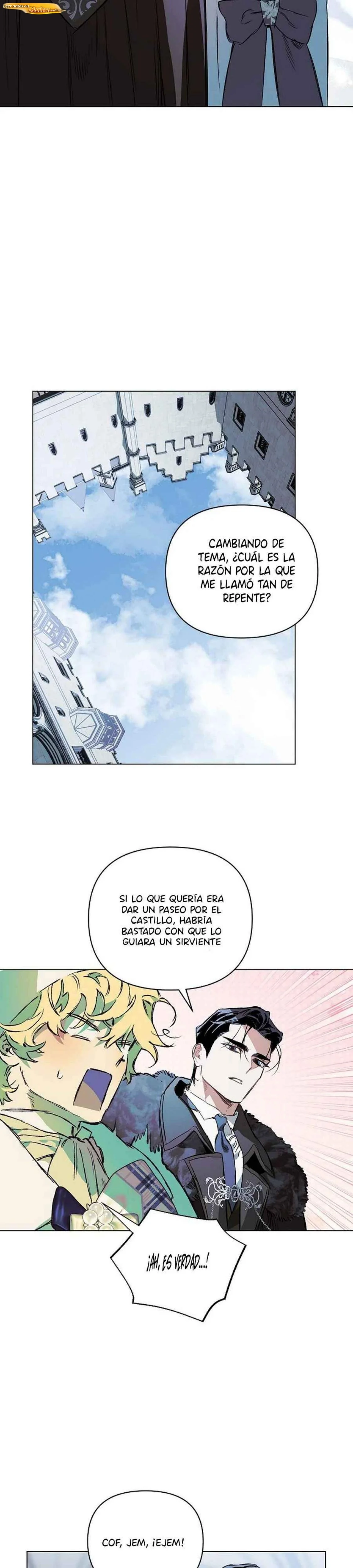 Quiero domarlo Capítulo 40 - página 13
