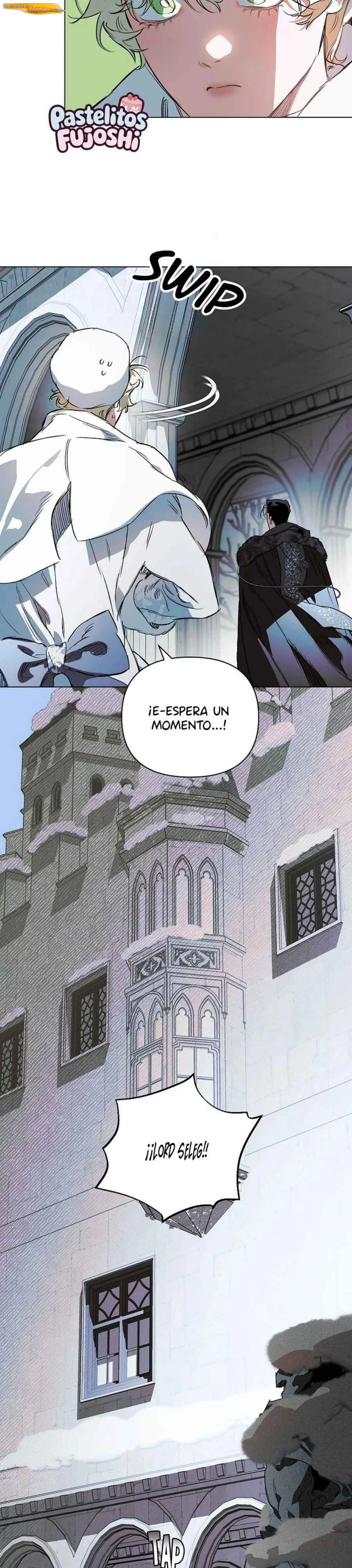 Quiero domarlo Capítulo 40 - página 16