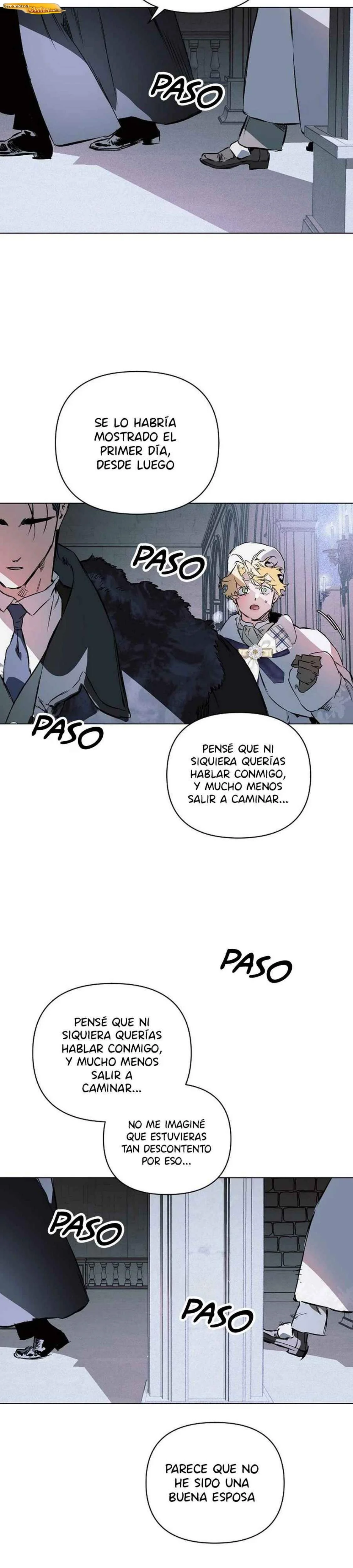 Quiero domarlo Capítulo 40 - página 18
