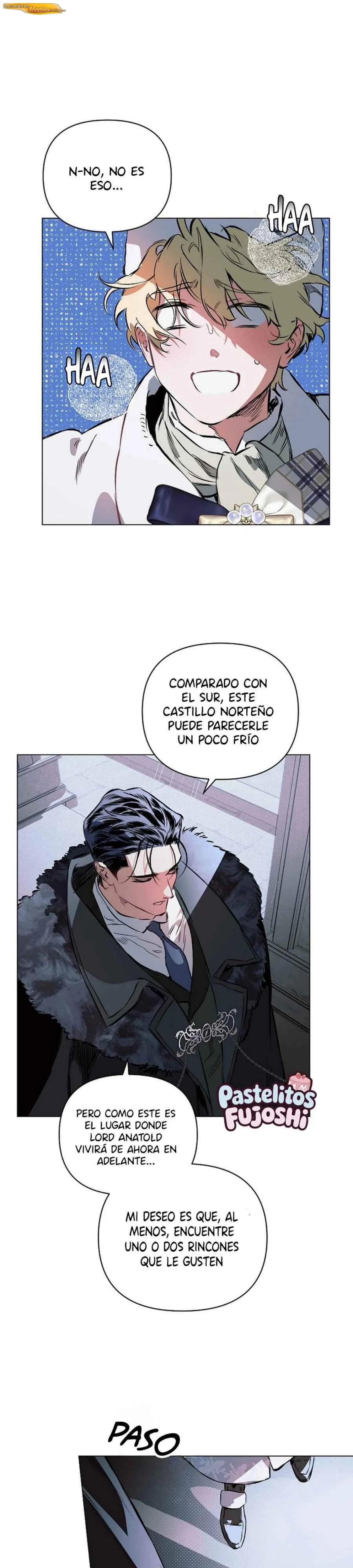 Quiero domarlo Capítulo 40 - página 19