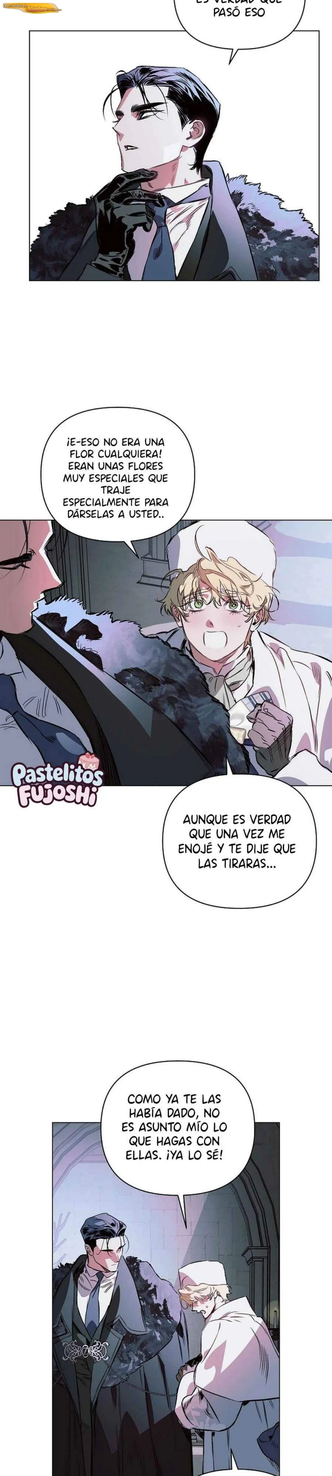 Quiero domarlo Capítulo 40 - página 23