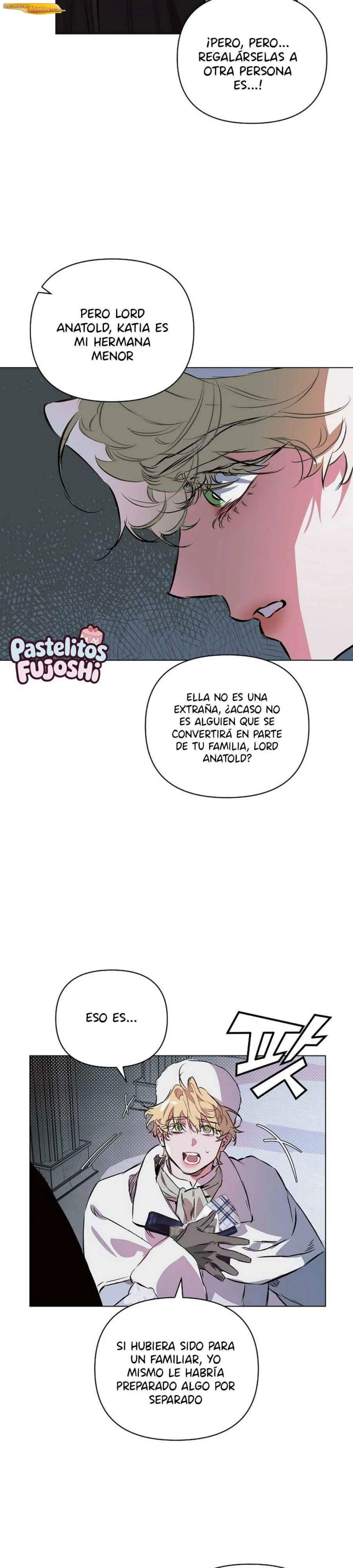 Quiero domarlo Capítulo 40 - página 24