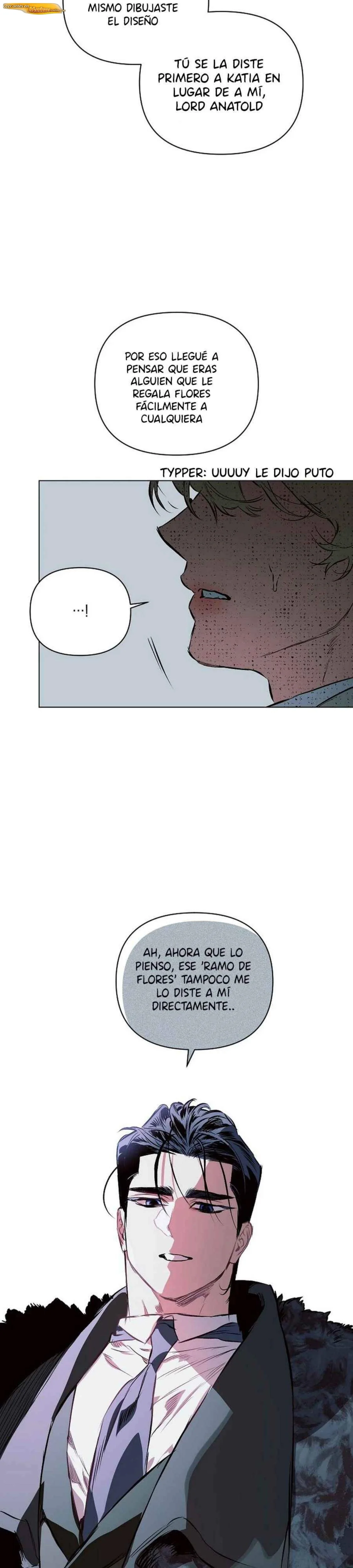 Quiero domarlo Capítulo 40 - página 26
