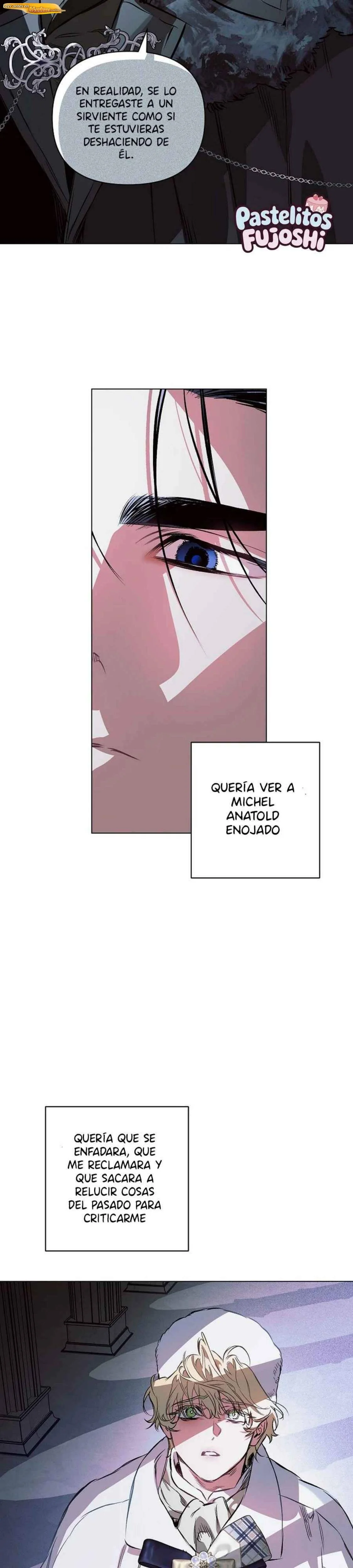 Quiero domarlo Capítulo 40 - página 27