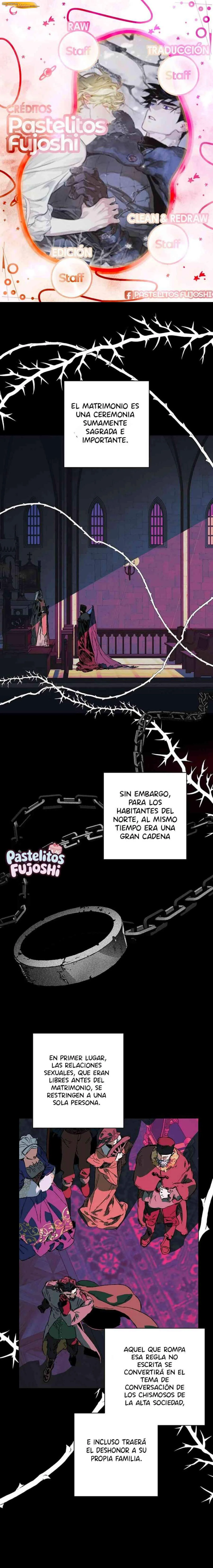 Quiero domarlo Capítulo 41 - página 1