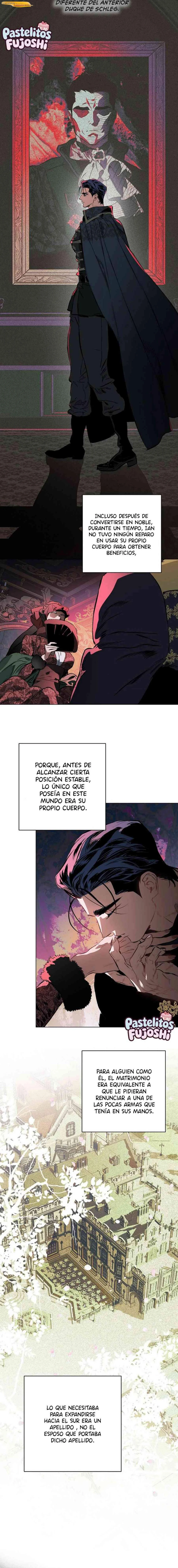 Quiero domarlo Capítulo 41 - página 3