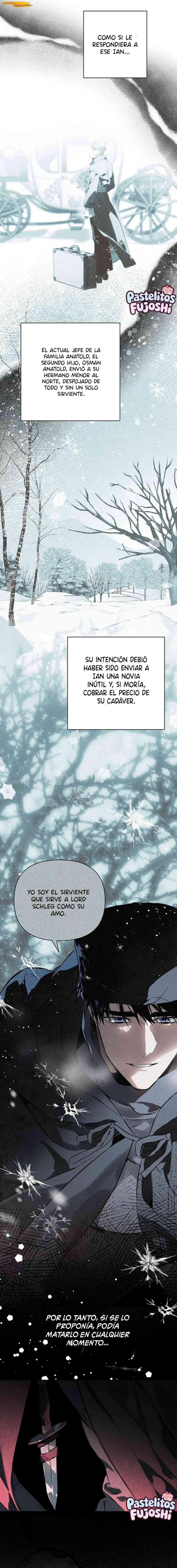 Quiero domarlo Capítulo 41 - página 4