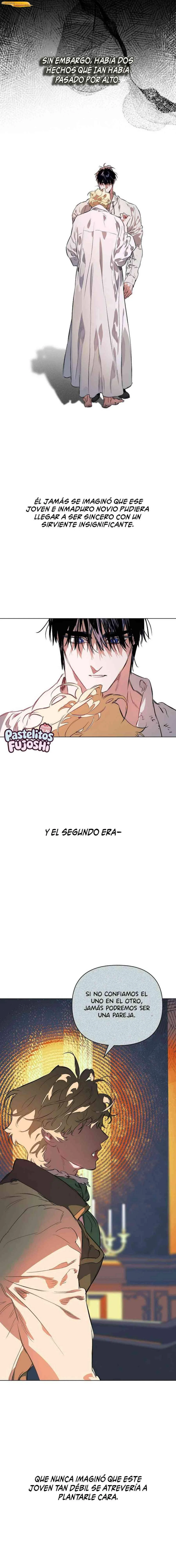 Quiero domarlo Capítulo 41 - página 5