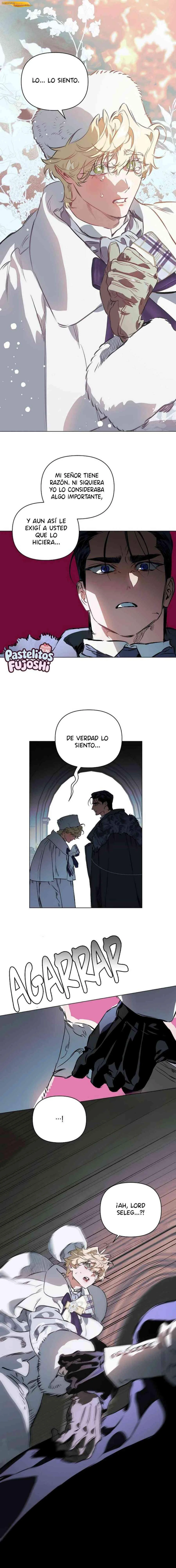 Quiero domarlo Capítulo 41 - página 8