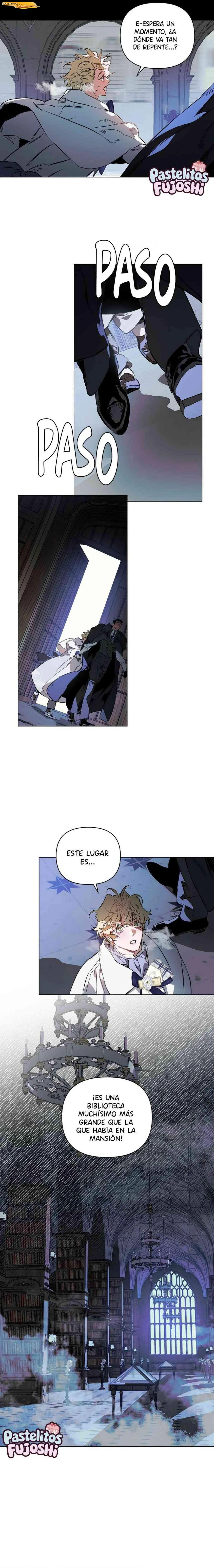Quiero domarlo Capítulo 41 - página 9