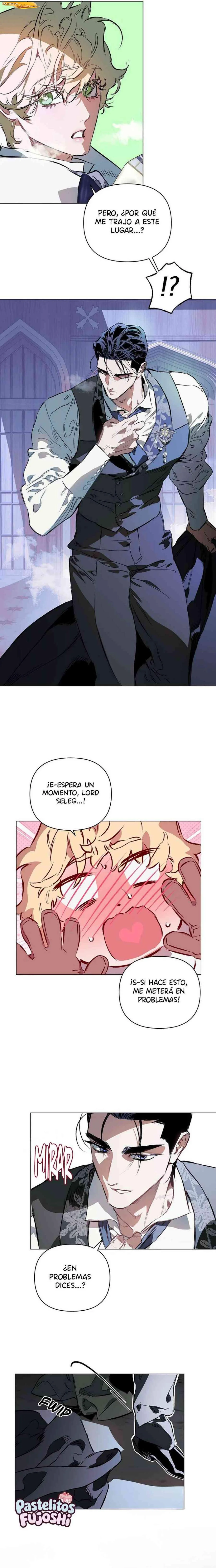 Quiero domarlo Capítulo 41 - página 10